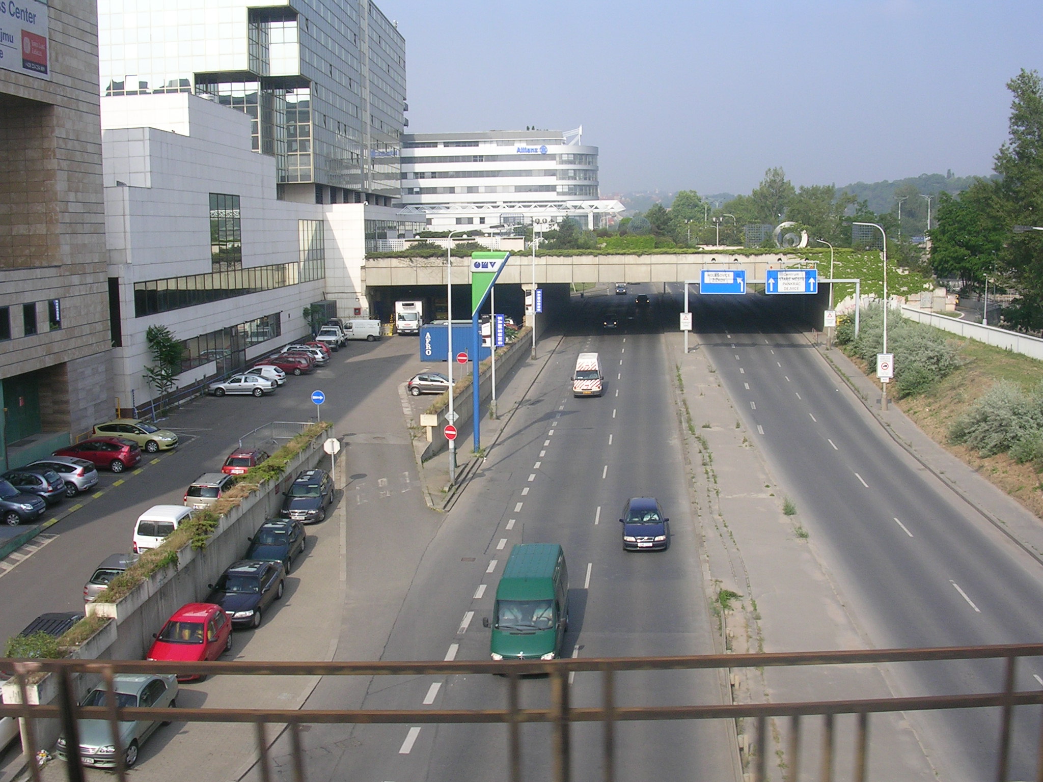 Legendy a mýty skryté na Rohanském nábřeží